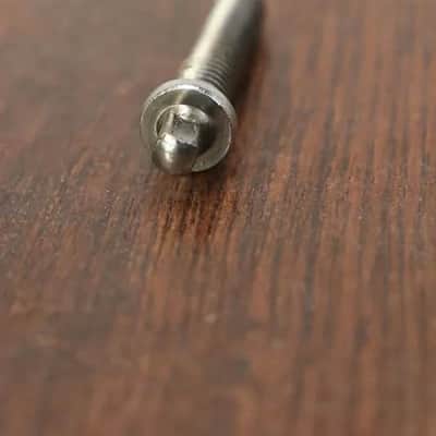 Gretsch Tom Drum Bracket Tension Screw Vintage 1980's #1 image 3