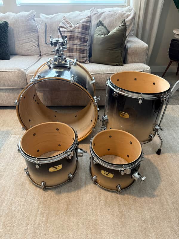 Mapex Pro M