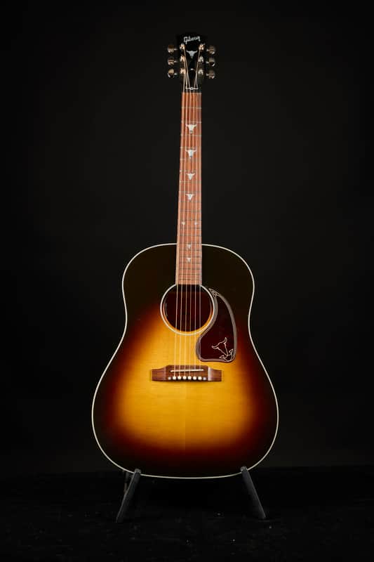 Gibson J-45 Original Bison 2024 - Vintage Sunburst