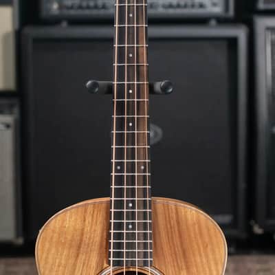 Taylor GS Mini-e Koa Acoustic/Electric Bass with GS Mini Bag image 5