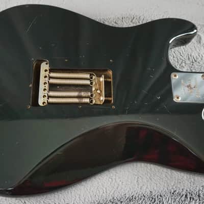 Aria Pro II Strikin' Sound S-Style Japan Black image 17