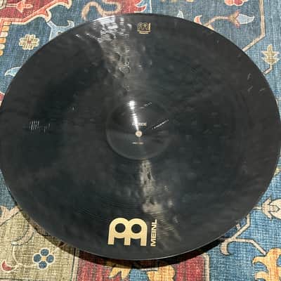 Meinl Cymbals Artist Design Anika Nilles Ocean Tides, 22” Ride Cymbal 065/100 image 8