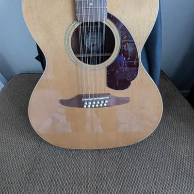 Suzuki f-180 12 String 1970's Clear | Reverb