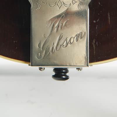 Gibson A-4 (1918) image 11