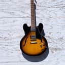 Gibson ES-335 Dot - 2021 Vintage Burst