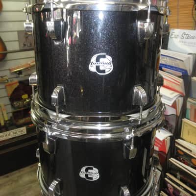 Ludwig ELEMENT EVOLUTION / ACCENT - black sparkle image 3