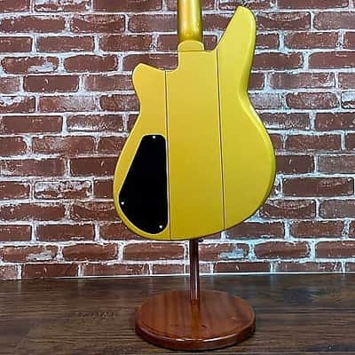 Reverend Warhawk 390 2020 Venetian Gold, Strait from Summer NAMM Show (Authorized Dealer) image 3