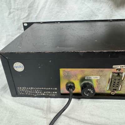 Maxon UE400 UE-400 Multi-Effects Processor - Modified / Vintage image 10