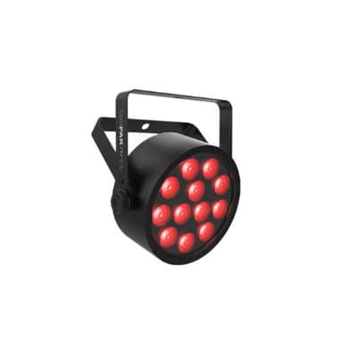 Chauvet DJ Slimpar T12 ILS Tri-Color RGB LED Par image 2