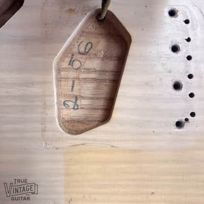 1956 Fender Telecaster Blonde image 22