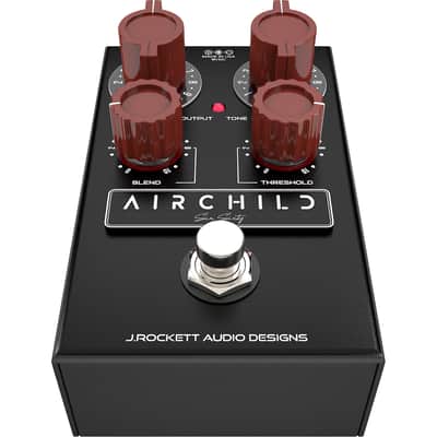 J. Rockett Airchild Six Sixty - Compressor image 5