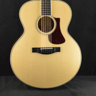 Eastman AC330E-12 12-String Jumbo Natural Truetone Gloss image 1