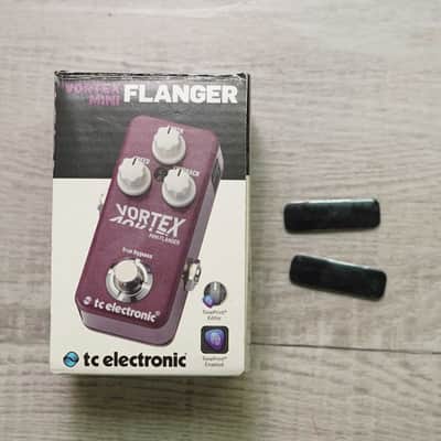 TC Electronic Vortex Mini Flanger imagen 8