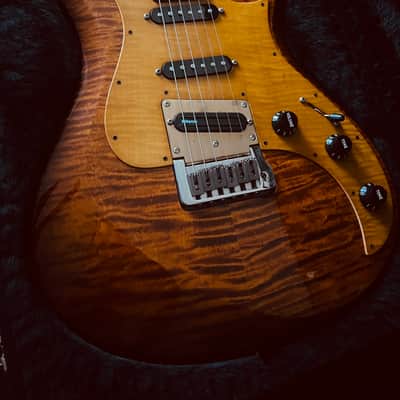Knaggs Larry Mitchell Signature Severn Aged Scotch image 12