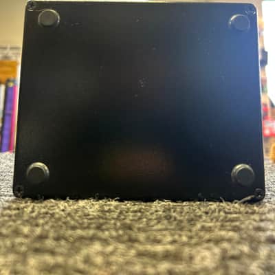 Electro-Harmonix Metal Muff Distortion with Top Boost 2006 - Present - Black image 4
