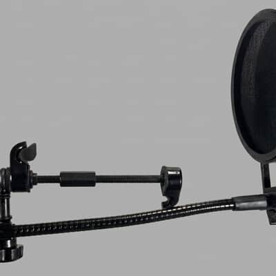 Heil Sound PR 40 Dynamic Microphone Bundle (with Shockmount & Pop Filter) image 9