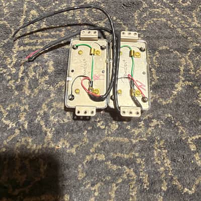 Fender Kingfish Signature Humbucker Pickup Set image 3