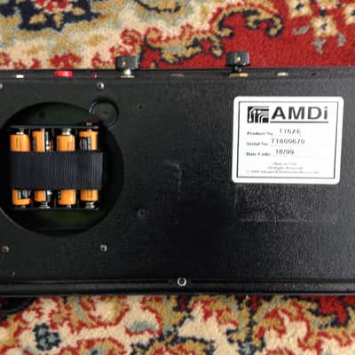 AMDi Tech Talk Sampler image 3