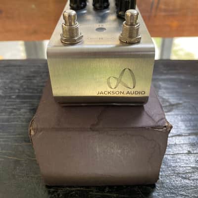 Jackson Audio Bloom V1 Compressor / EQ / Booster image 4