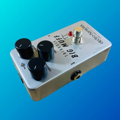 Electro-Harmonix Triangle Big Muff Pi image 3