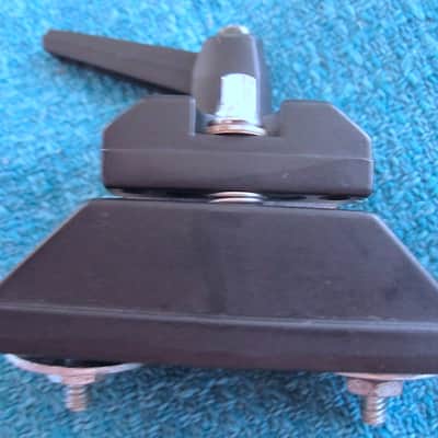 DW Tom or Floor Tom Leg Mount Bracket - Vintage (USED) image 2