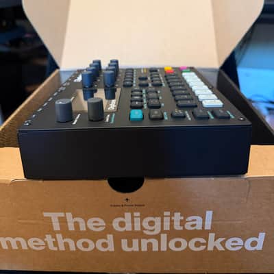 Elektron Digitone 8-Voice Digital Synthesizer 2017 - 2024 Black image 6