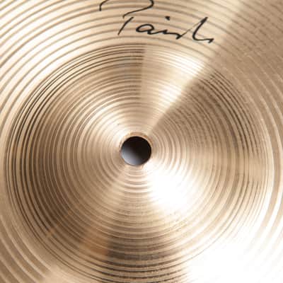 Paiste 12" Signature Splash Cymbal 1989 - Present - Traditional image 3