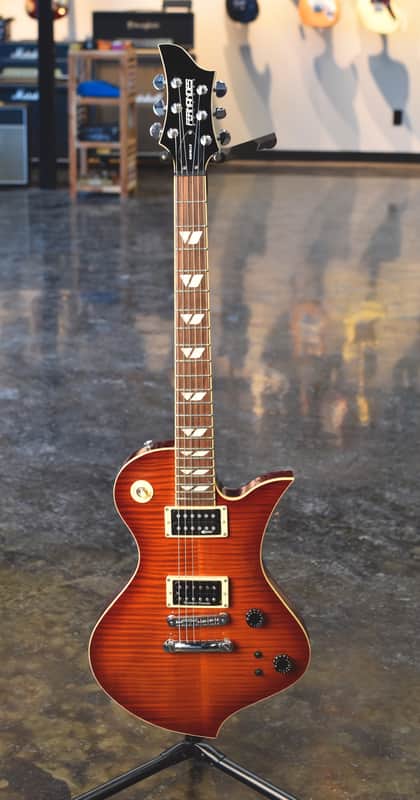Fernandes Ravelle Elite | Reverb
