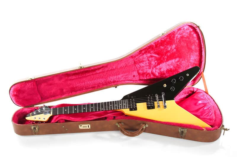 1985 Gibson Custom Shop Michael Schenker Flying V image 1