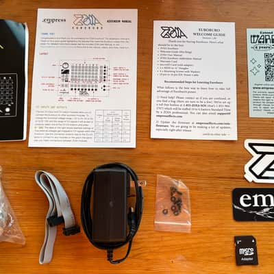 Empress Zoia Euroburo with Desktop Enclosure image 2