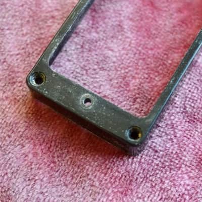 Vintage 1959 Gibson M-69 PAF Ring set w/ Screws & Springs Les Paul Custom, SG, Archtop image 7