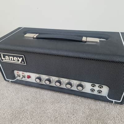 Laney LA-Studio Black Country Customs 3-Watt Guitar Amp Head 2022 - Present - Black image 8