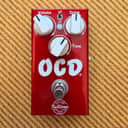 Fulltone Limited Edition OCD V2 2018 - Candy Apple Red