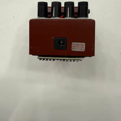 Boss Roland BC-2 Combo Drive Overdrive Guitar Effect Pedal + Original Box image 6