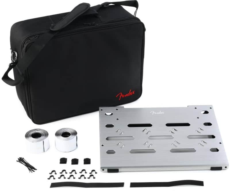 Fender Professional Pedalboard with Bag - Small image 1
