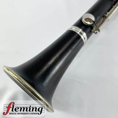 Buffet Crampon R13 Bb Clarinet (Nickel Keys) image 6