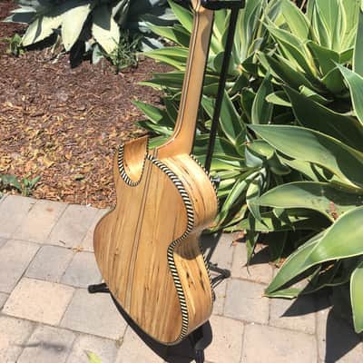 Pasaye Spalted Maple Natural image 5
