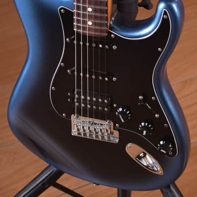 Fender American Professional II Stratocaster HSS Rosewood Fingerboard Dark Night image 10