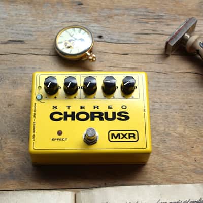 Reverb.com listing, price, conditions, and images for mxr-m134-stereo-chorus