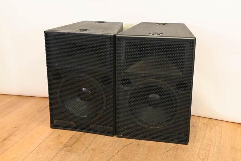 Meyer Sound CQ-2 Narrow Coverage Main Loudspeaker (PAIR) CG01UTK *ASK FOR SHIPPING* image 1