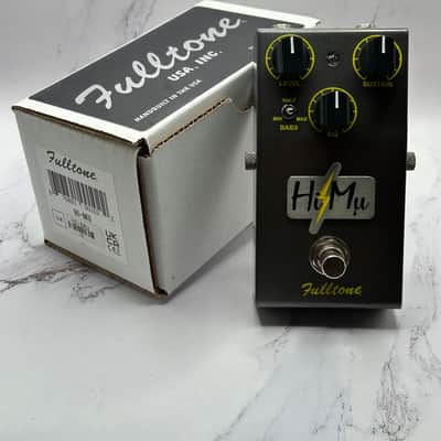 *Free Shipping* Fulltone Hi-Mu Overdrive/Distortion image 3