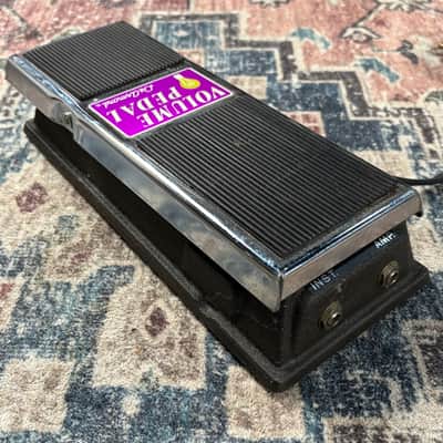 1970s DeArmond 650B Optical Volume Pedal Vintage Guitar Effect Pedal! image 4