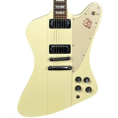 Gibson Firebird V 2010 - Classic White image 1