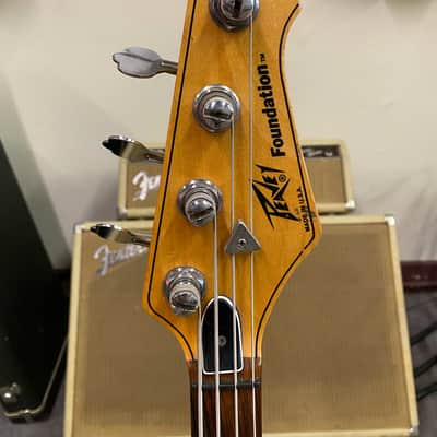 Peavey Foundation 1980s Sunburst image 9