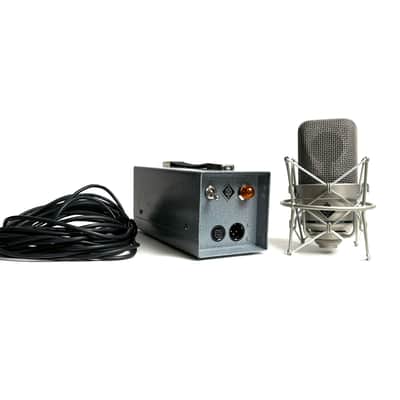 Neumann M 150 Small Diaphragm Omnidirectional Tube Condenser Microphone (2 of 3) image 2
