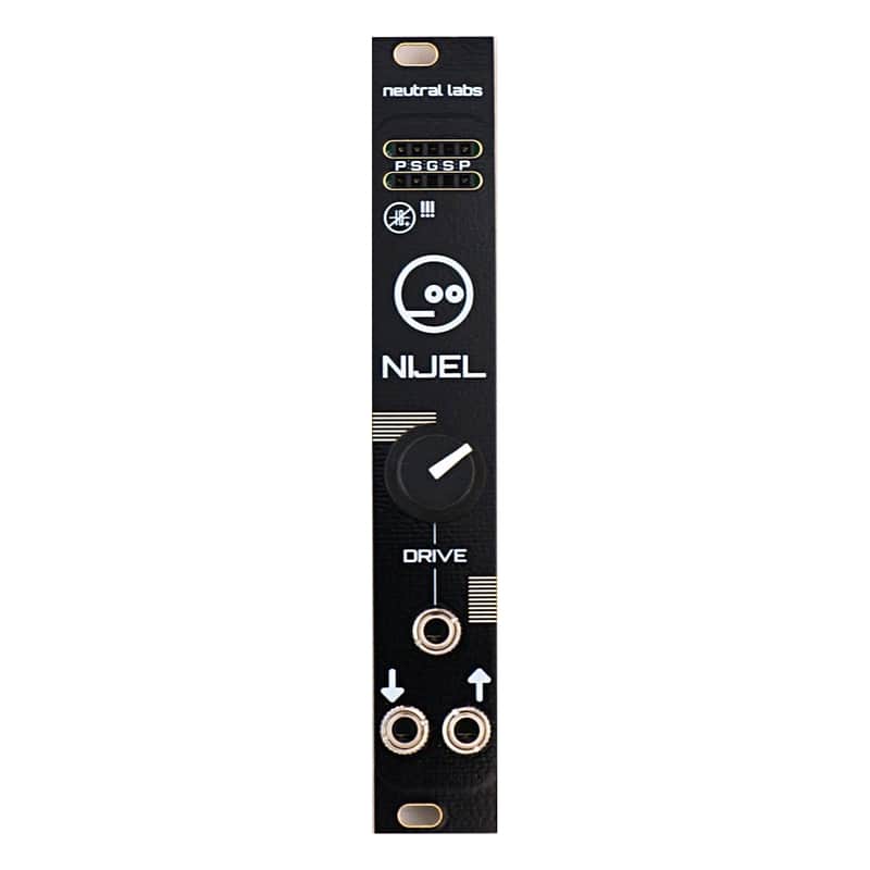 Neutral Labs Nijel - Distortion Module image 1