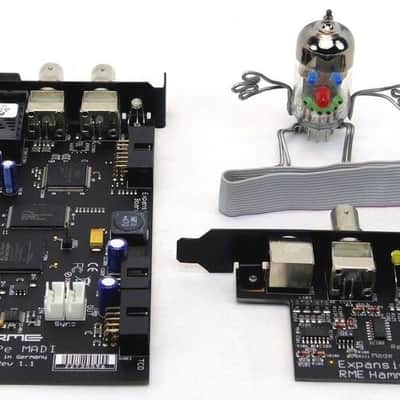 RME HDSPe MADI PCIe Express Card Audio Interface High-End Made in Germany +Mint+ 1.5Jahre Garantie image 4
