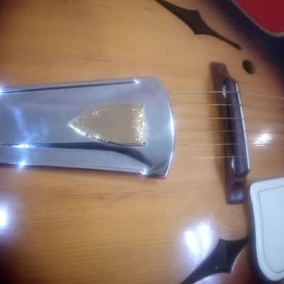 Suzuki Sal Salvador  early '60 sunburst image 5
