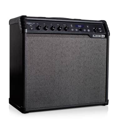 Line 6 Spider V 120 MkII 120-Watt 1x12" Guitar Combo Amplifier image 2
