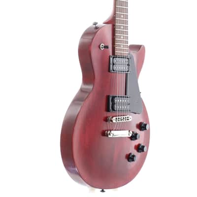 Gibson USA Les Paul Faded 2017 T Wine Red [170081114] (03/18) image 8